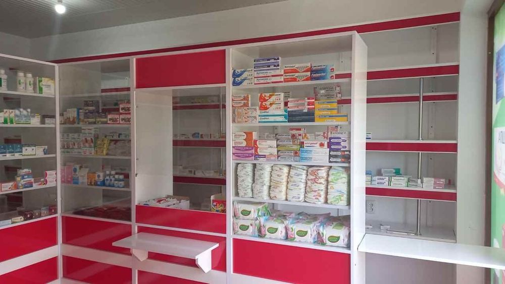 Mebel dorixona uchun