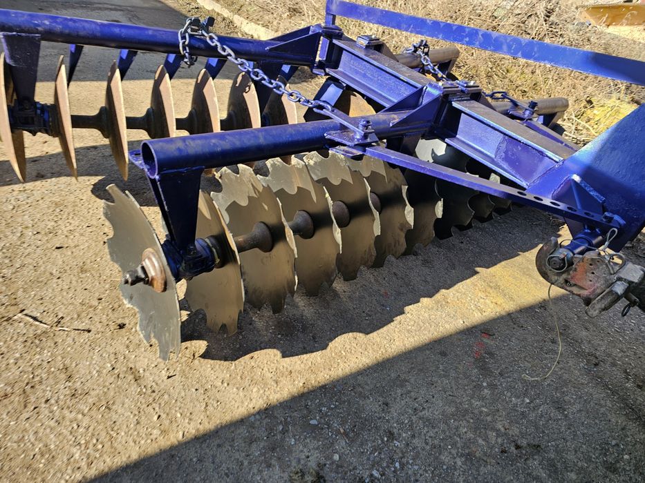 Дискова брана 2.90м