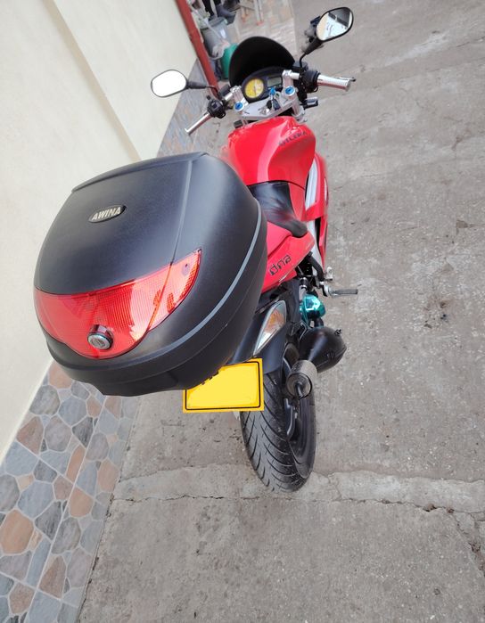 Scuter Gilera DNA 50( piagio)