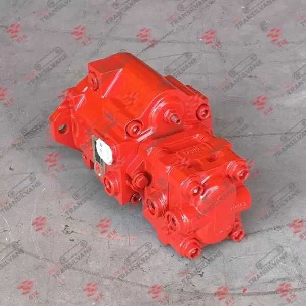 Pompa hidraulica Kubota 15 Doosan 17 Hitachi 17 Nachi PVD-00B-14P-5AG3