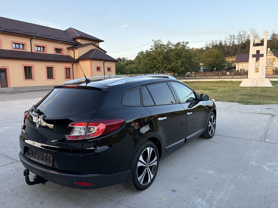 Renault Megane 3 An 2012 Bose 1.5 Diesel Euro5