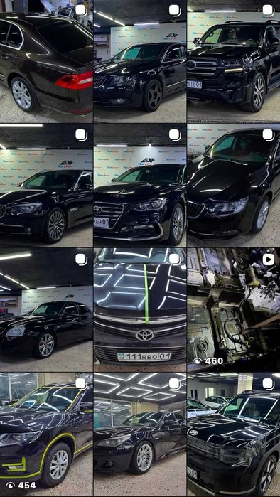 АКЦИЯ!! Полировка кузова автомобиля