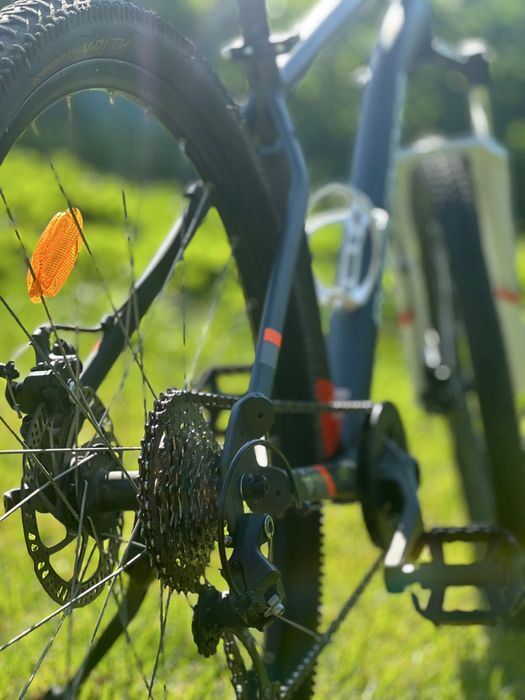 Bicicleta Rockrider st120