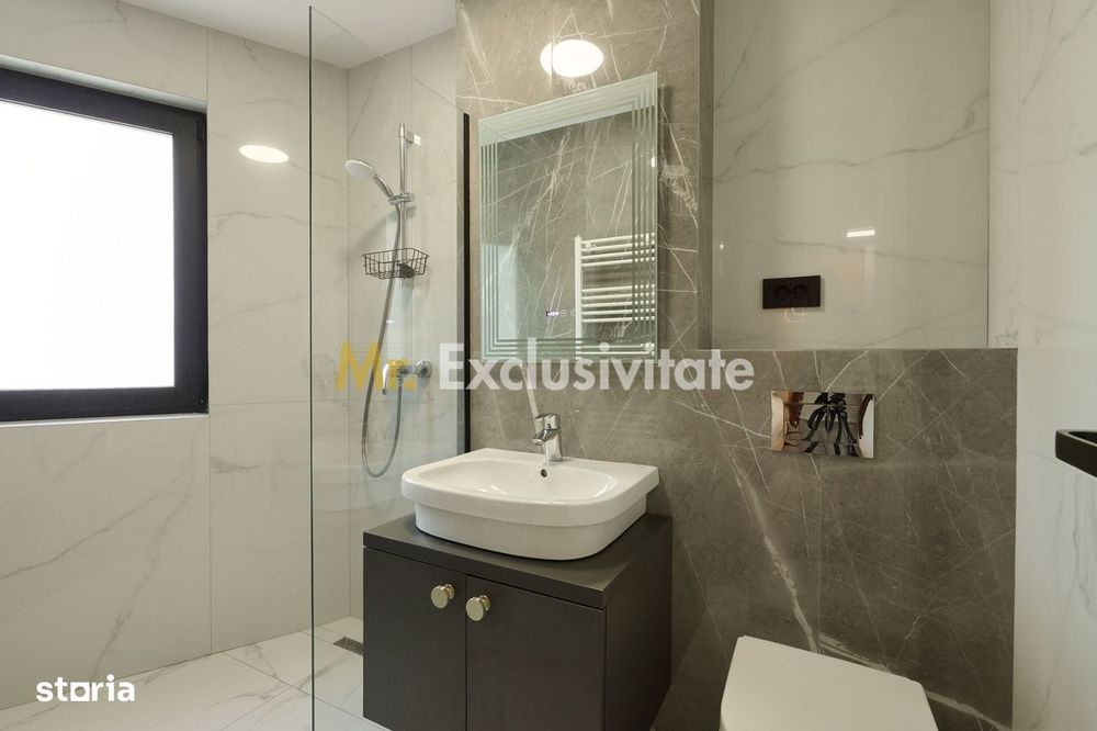 3 Camere|Centru|2026|2 Bai|2 Balcoane |Mobilat|Utilat