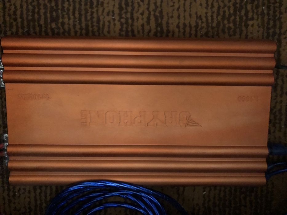 Продам пасивный сабвуфер