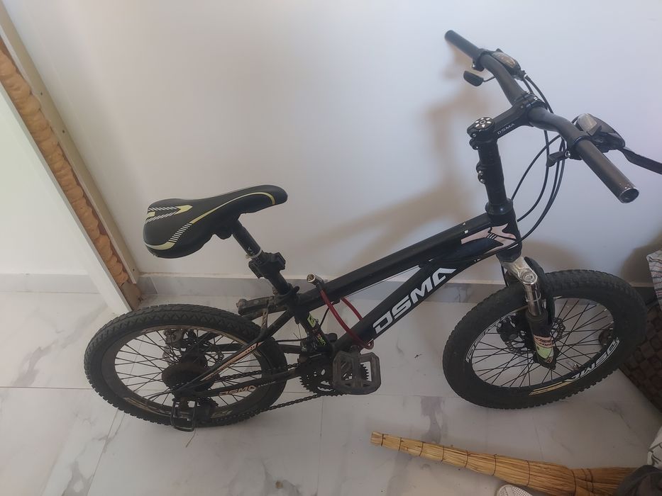 Велик DSMA маленький