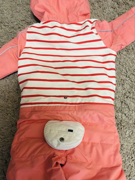 Costum / salopeta ski WEEDDO Bunny 104-116