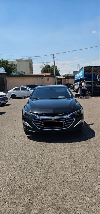 Malibu 2. 1.5 Turbo  Kraska toza