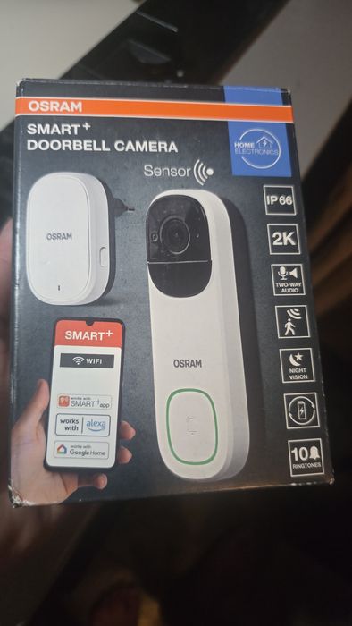 Osram doorbell sonerie inreligenta