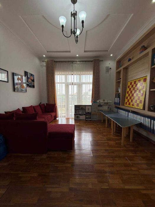 Действующий детский сад 770 м² | Чимган | Доход 3 300 $