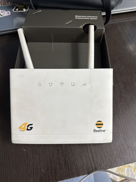 Wi-Fi роутер Beeline R109D-A