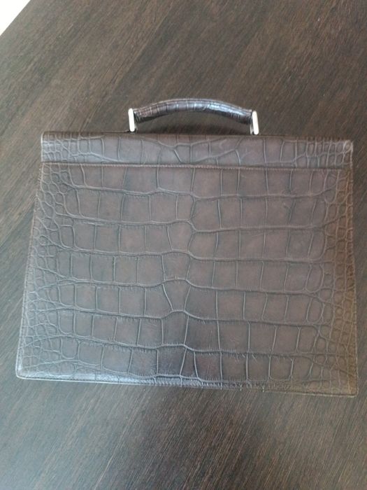 Портфель мужской montblanc