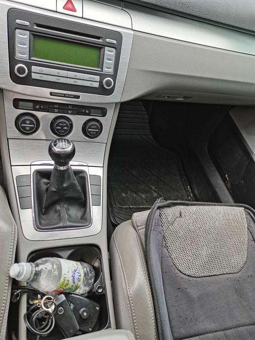 Passat b6 highline 4motion 2007