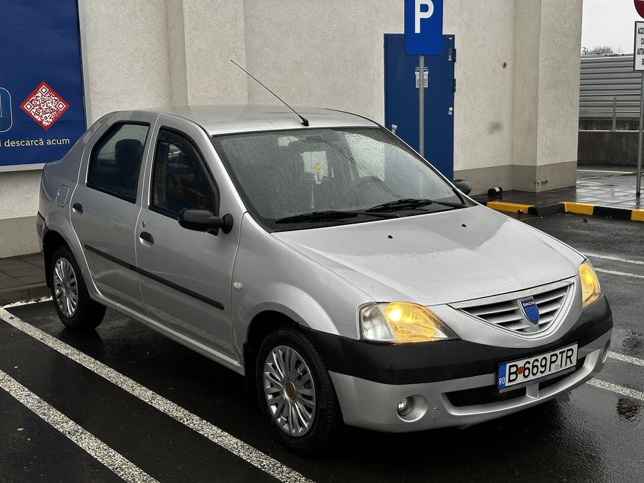 Dacia logan 1.5 dCI