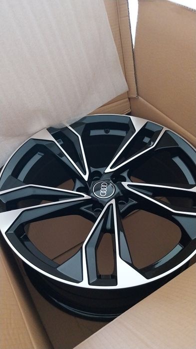 19"цола новия ротор  Audi 5х112 за А3,А4,А5,А6,А7,А8,Q3,Q5, Q7