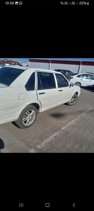 Фольксваген сантана 3000