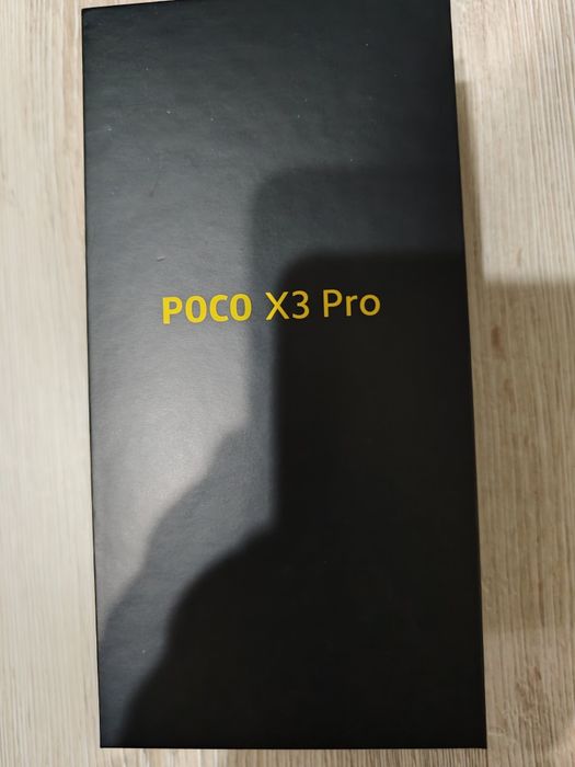 Продам POCO X3 Pro 8/256 ГБ