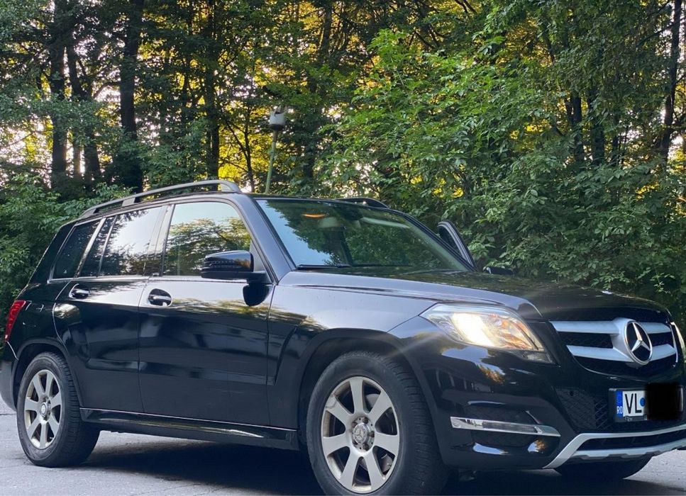 Vand Mercedes GLK