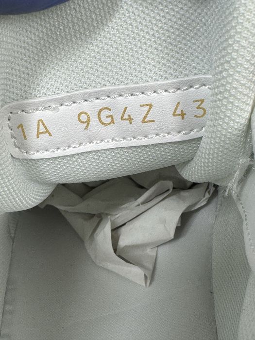 Louis Vuitton Alb White Box Cutie