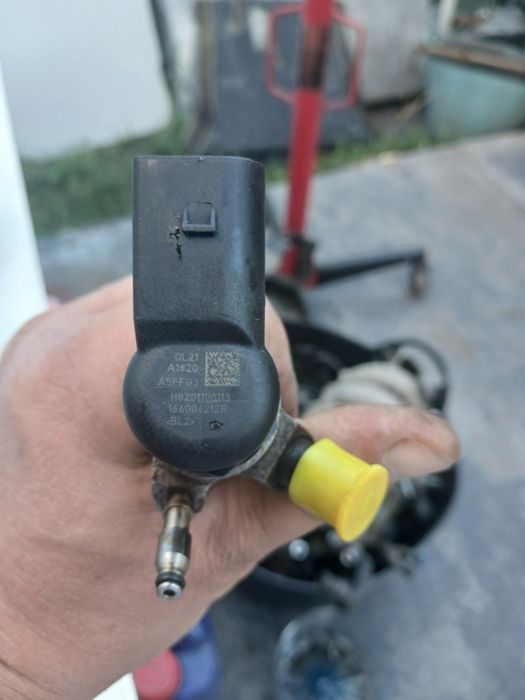 Injectoare Renault Nissan Qaschai