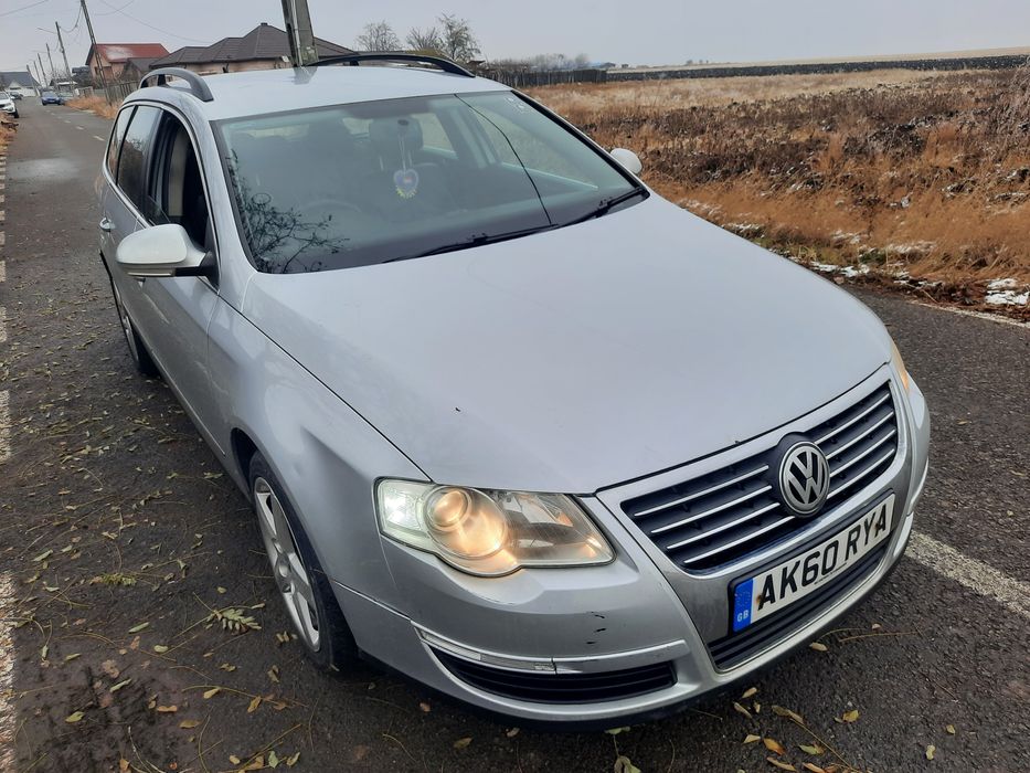 Dezmembrez Passat b6 2.0 tdi Cbbb cutie Dsg