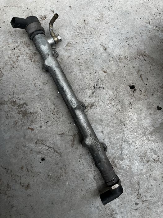 Горивна рейка бмв е90 е91 е87 е60 е61 м47 163кс 122кс bmw 320d 120d