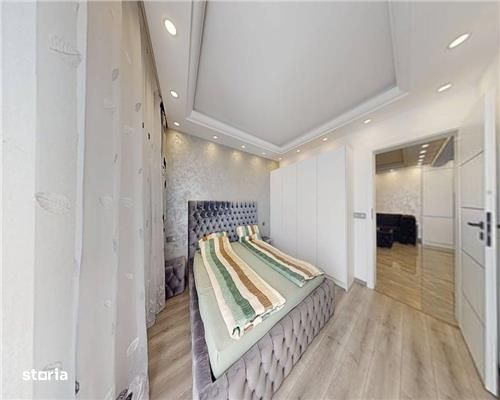 Ap exclusivist 3 camere – 80 mp utili – Regina Residence, Selimbar