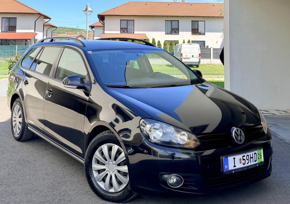 Golf 6 break 1.6 TDI