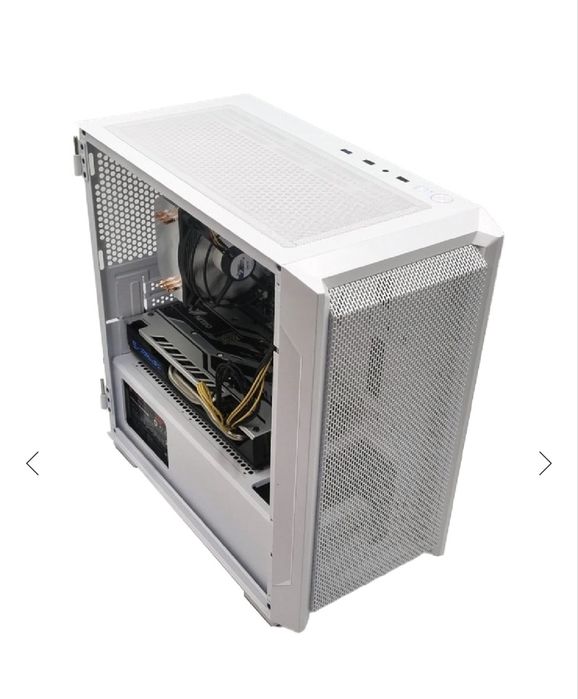 Vand/schimb pc gaming ruleaza perfect orice joc