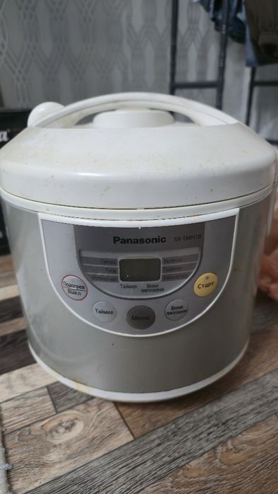 Мультиварка Panasonic