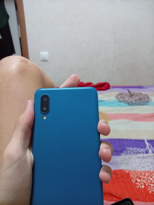 Самсунг Galaxy A02