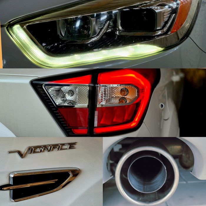 Kuga "Vignale" 4x4 automat Euro 6