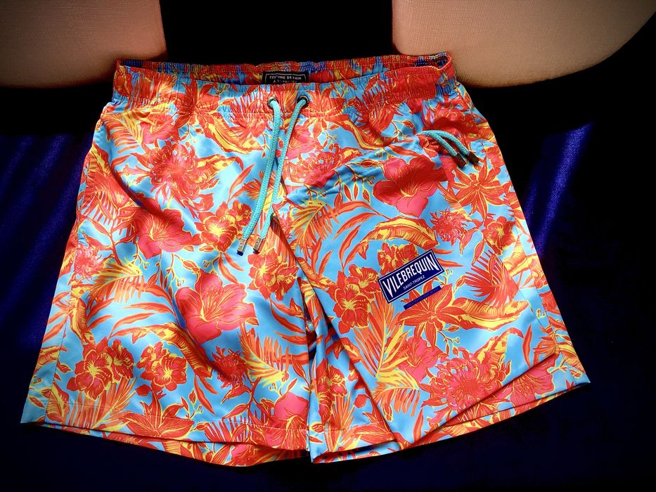 VILEBREQUIN  saint-tropez swimwear.   Плажни шорти