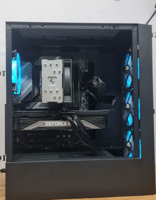 B760/ 14600kf/ DDR5 16Gb / RTX3070Ti 8gb