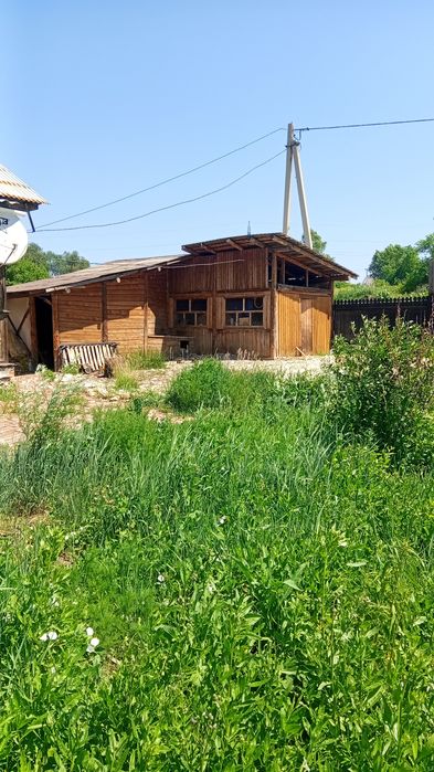 Продам дом 3-комнатный