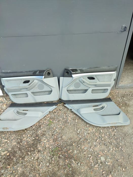 Дверные карты. Audi. Bmw. Volkswagen.