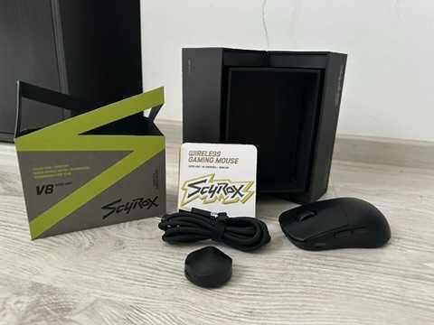 Mouse gaming Scyrox V8 Wireless 8k