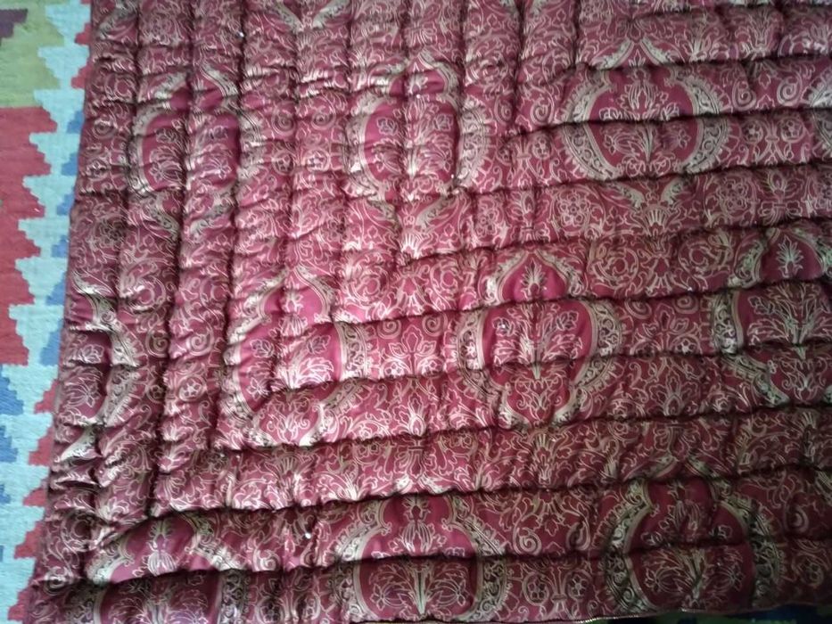 Даврихона, Кўрпа, Падушка ва Детский гавора кўрпачалар заказга тикамиз