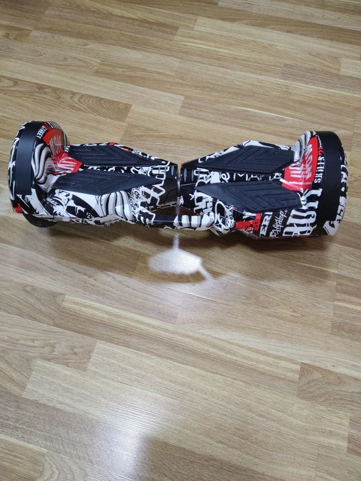 Сигвей в идеальном состоянии