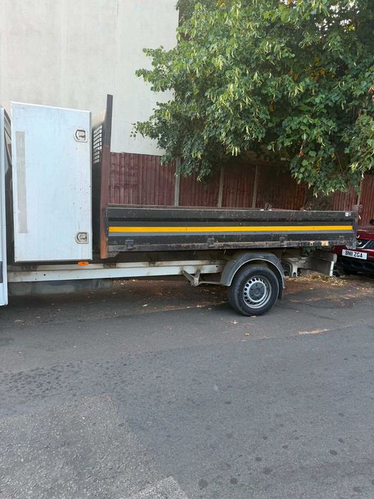 Mercedes-Benz Sprinter 314 CDI Самосвал – 2020 г.  Продавам Mercedes-Benz Sprinter 314