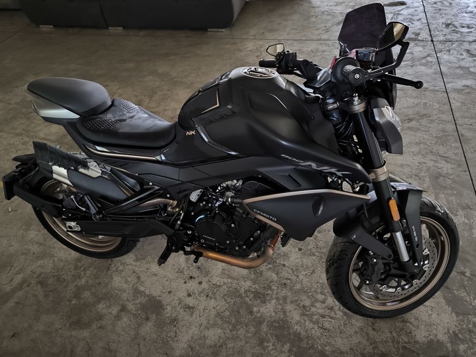 Cfmoto 800NK A2/A