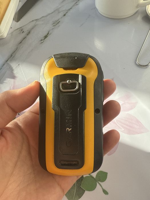 Garmin eTrex 10 GPS навигатор — 70 000 тг