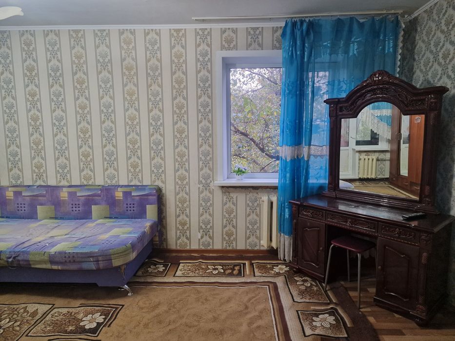 Сдам 1-комнатную квартиру возле маг.Зорька