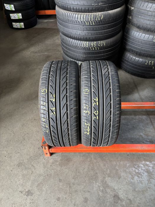 Anvelope Vara 225/35/19 Delinte Thunder D7 225/35/19 R19