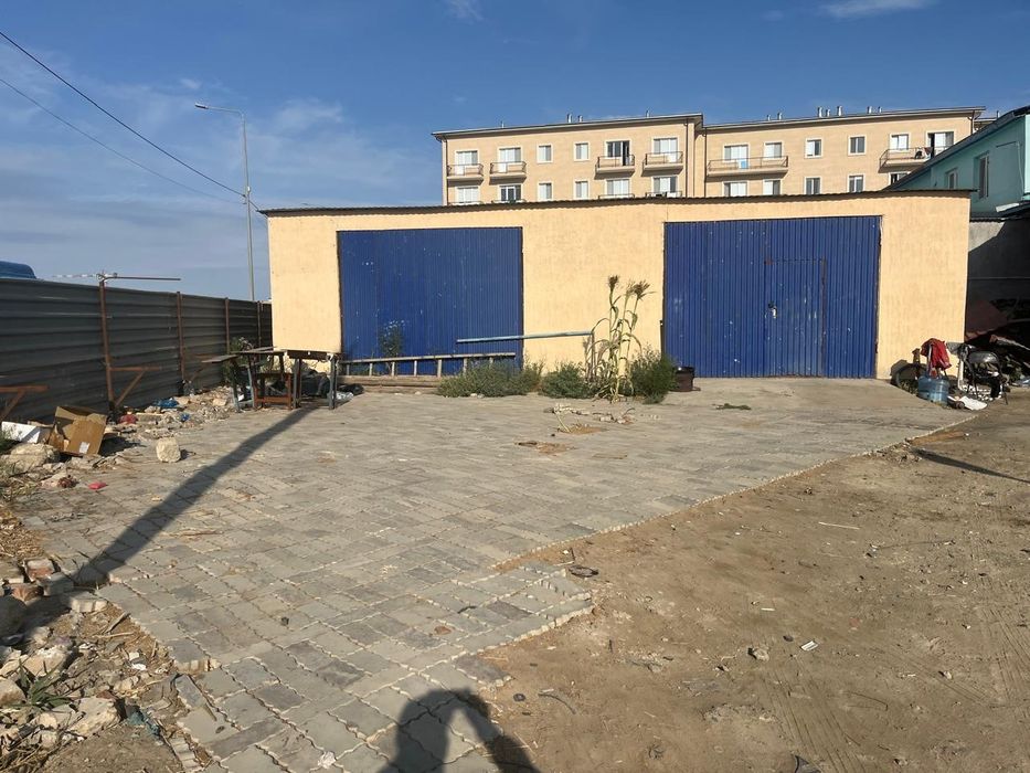 Сдается в аренду бокс 120кв2