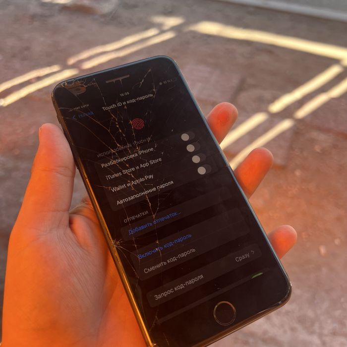 iphone 8 plus/айфон 8 плюс