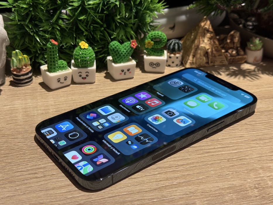 Iphone 12  Pro Max ‼️Ca Nou‼️Bat 100%‼️Garantie‼️