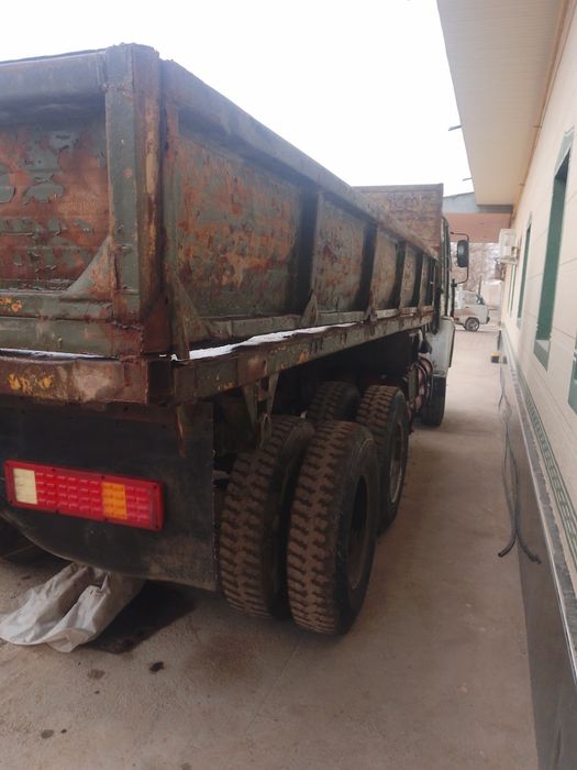 Kamaz selxoz sotiladi