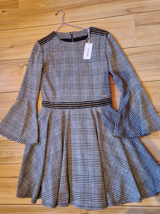 Rochie noua Guess 16 ani, xs, s