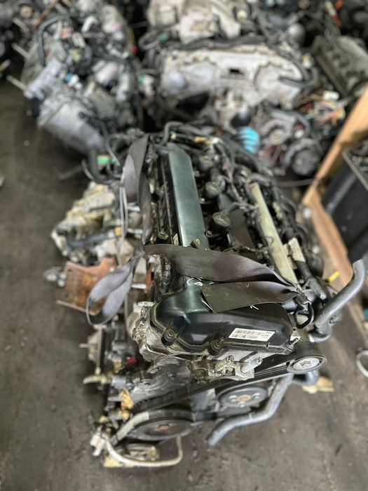 Контрактный двигатель на Ford Mondeo